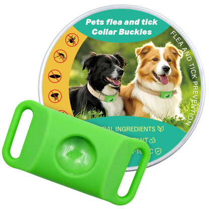 Collar repelente para gatos y perros
