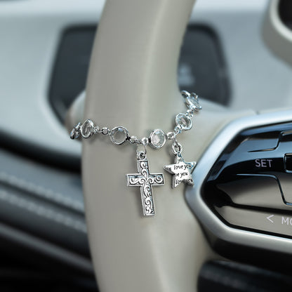 Colgante decorativo para coche