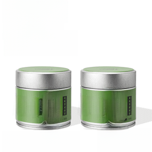 Matcha orgánico en polvo Isuzu sin azúcar añadido