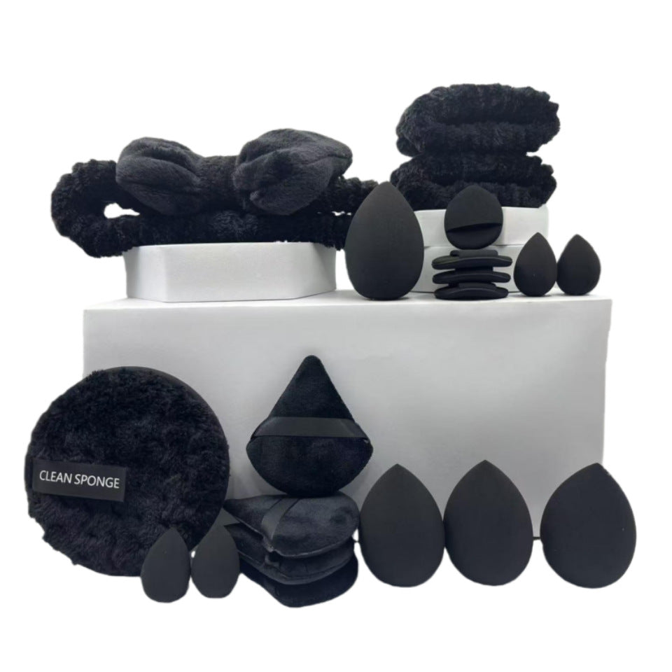 Set de brochas de maquillaje profesionales