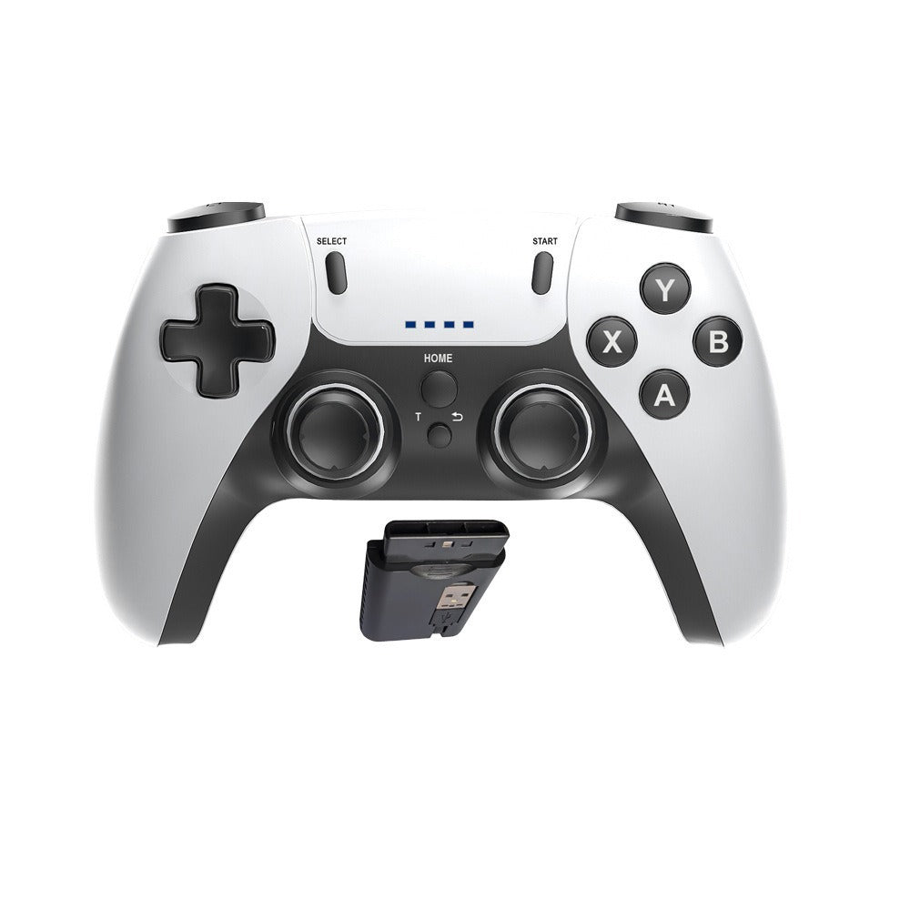 Mando de juegos inalámbrico multiplataforma de 2,4 GHz