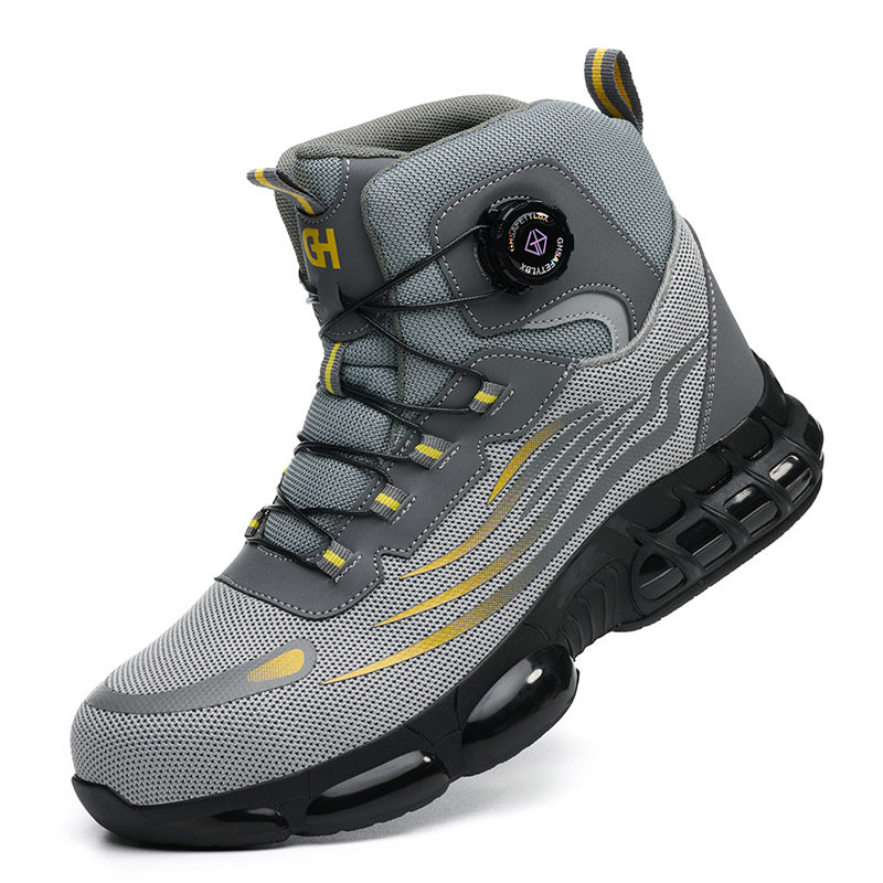Zapatos de trabajo de seguridad para hombre