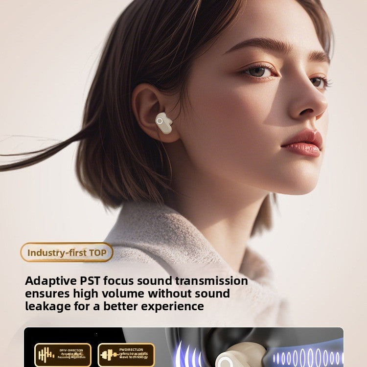 Auriculares inalámbricos Bluetooth con batería de larga duración