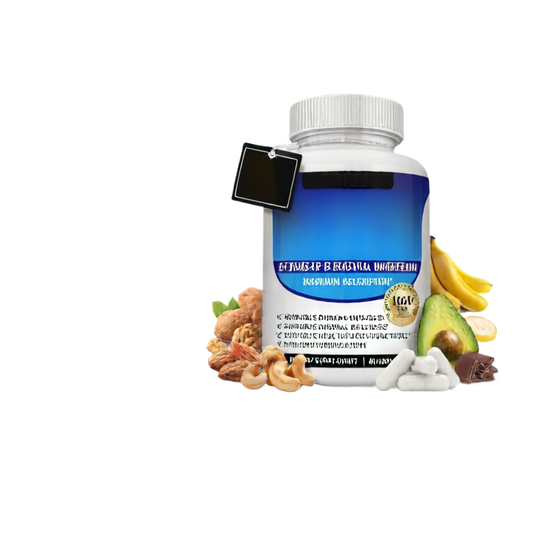 Sumplementos alimenticios en capsulas