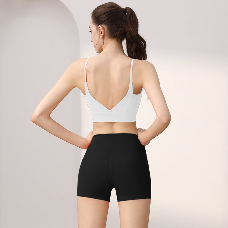 Women's High Support Yoga Running Set