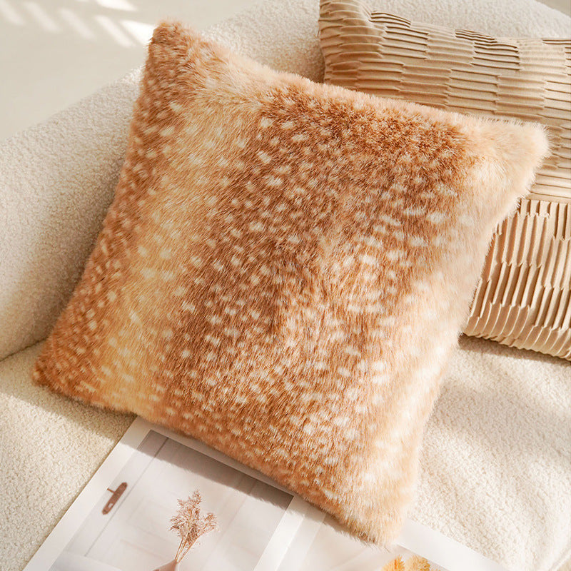 Fundas de almohada decorativas de estilo francés retro