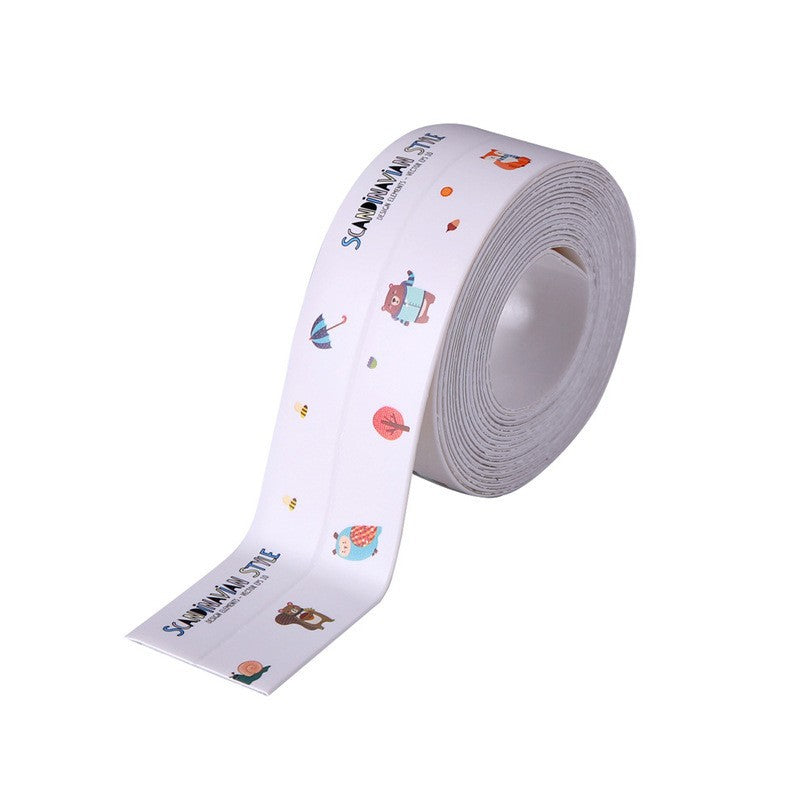 Cinta autoadhesiva para cocina y baño