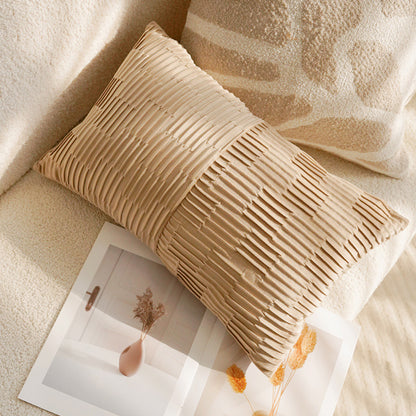 Fundas de almohada decorativas de estilo francés retro