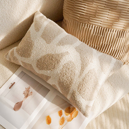 Fundas de almohada decorativas de estilo francés retro