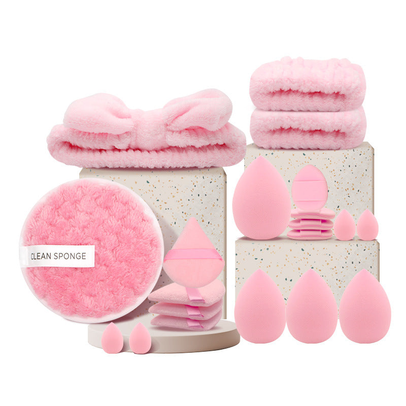 Set de brochas de maquillaje profesionales