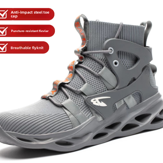 Zapatos de seguridad para hombre