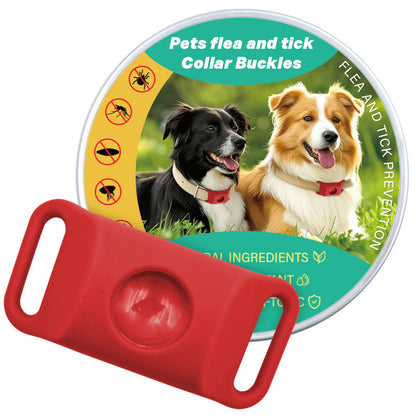 Collar repelente para gatos y perros