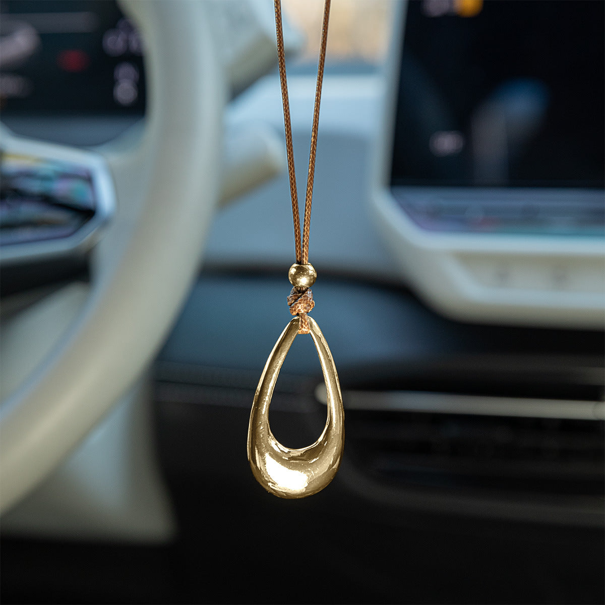 Colgante decorativo para coche
