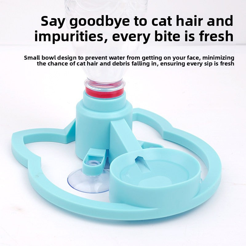 Dispensador de agua automático para mascotas