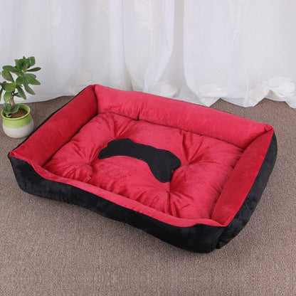 Cama de descanso para perros