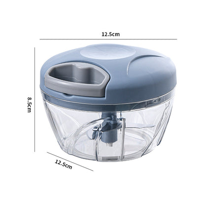 Triturador de ajos manual (herramienta de cocina)