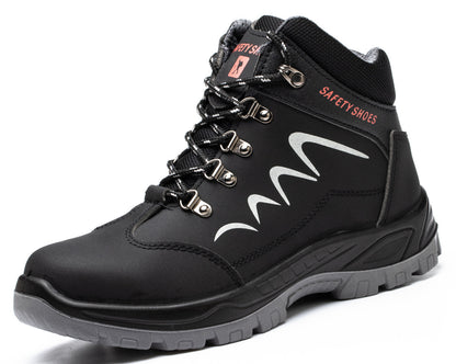 Zapatos de seguridad laboral