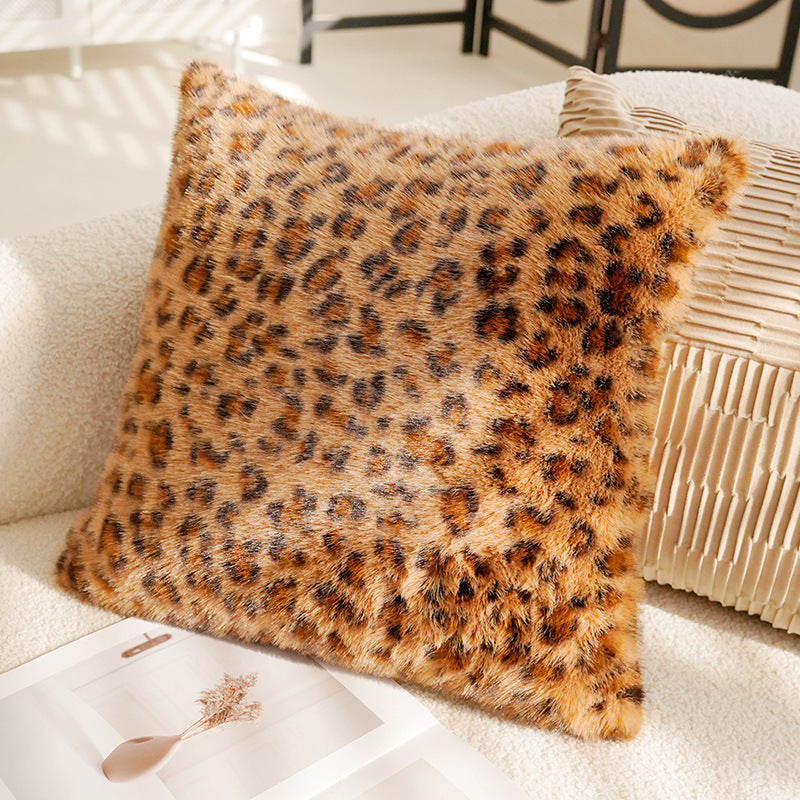 Fundas de almohada decorativas de estilo francés retro