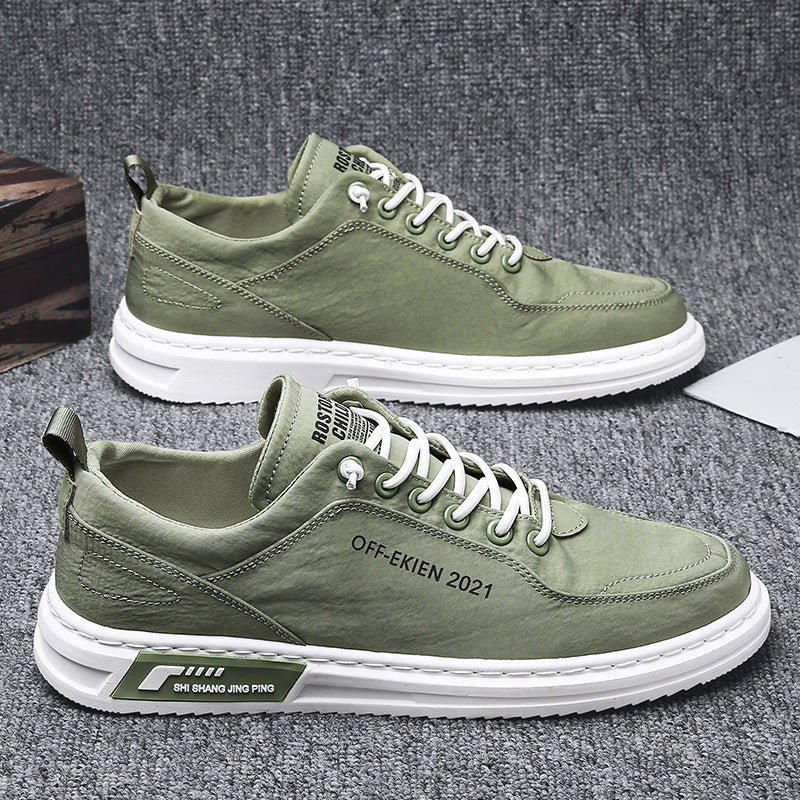 Zapatos de lona para hombre