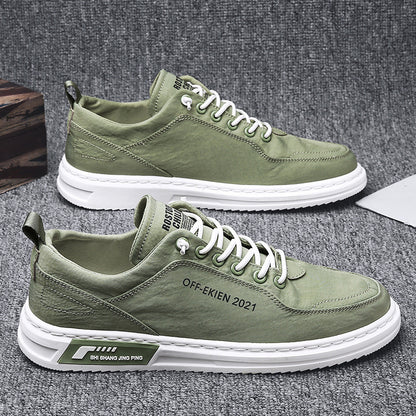 Zapatos de lona para hombre