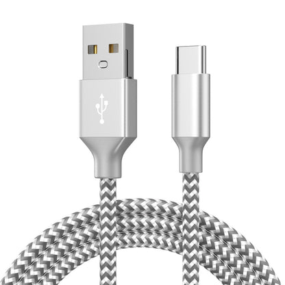 Cable de datos de carga rápida para teléfono móvil tipo C