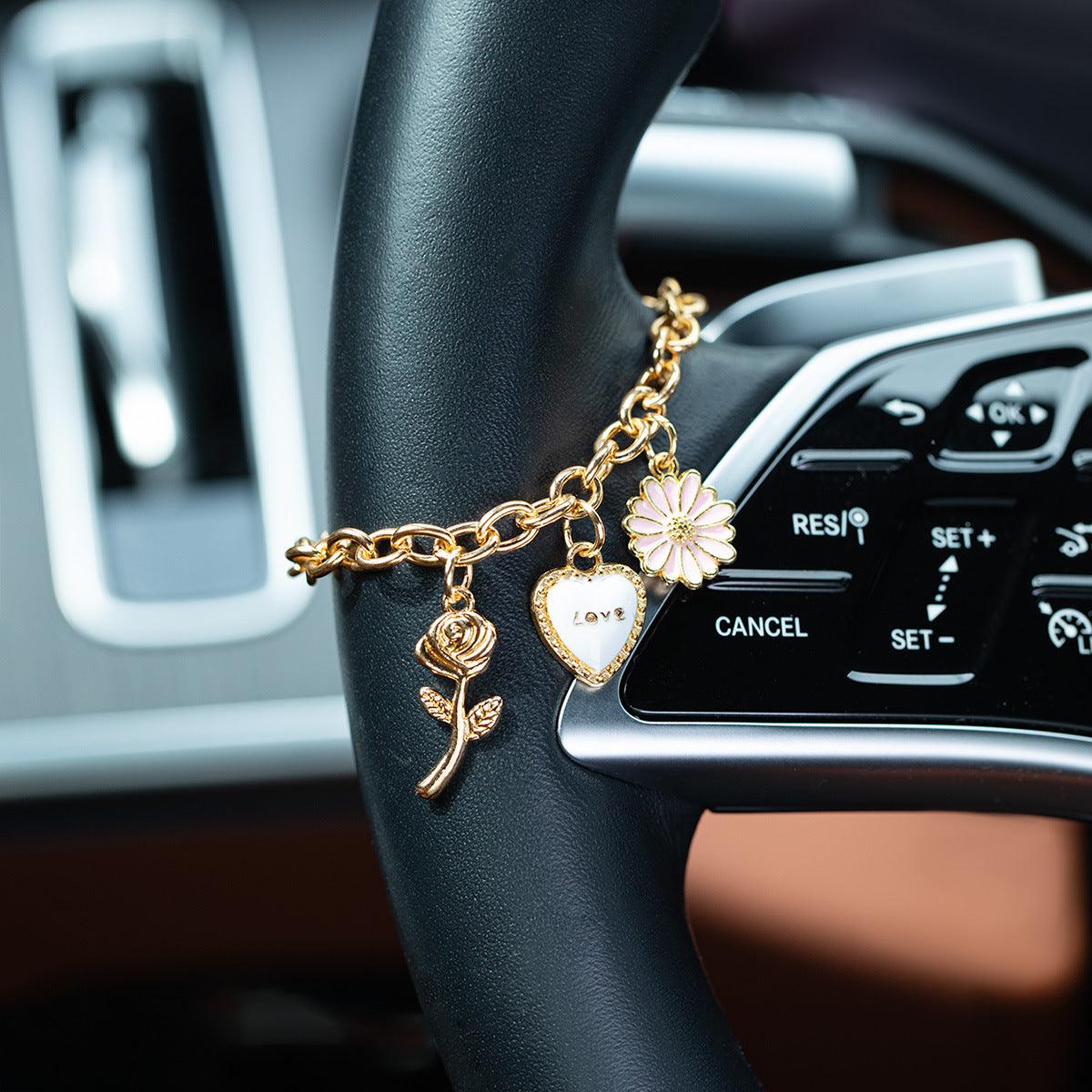 Colgante decorativo para coche