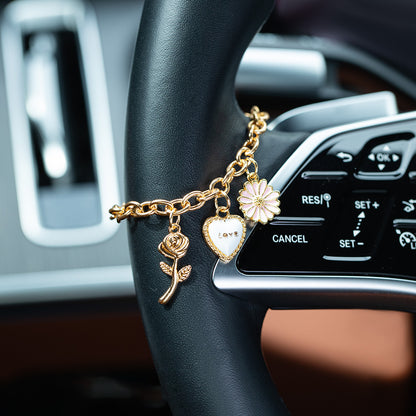 Colgante decorativo para coche
