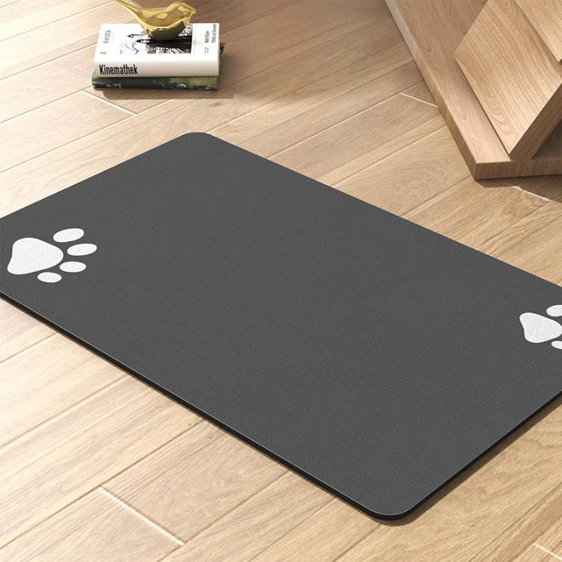 Alfombrilla para mascotas