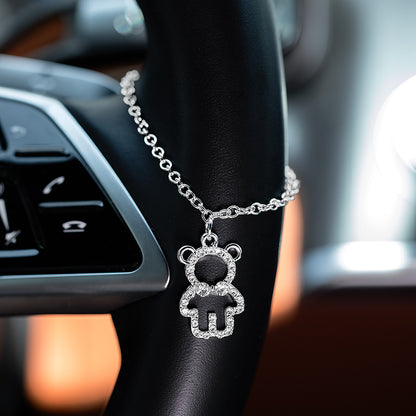 Colgante decorativo para coche