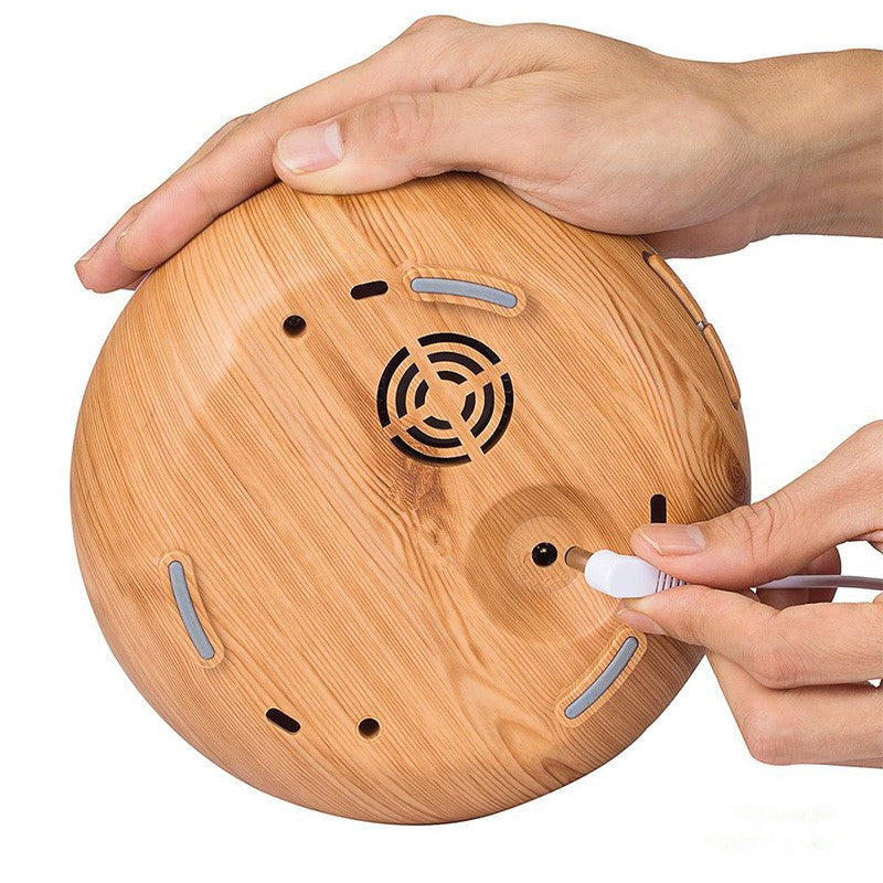 Humidificador ultrasónico de aromaterapia