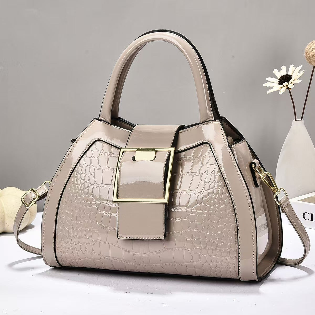 Bolso casual de mujer, moderno y versátil