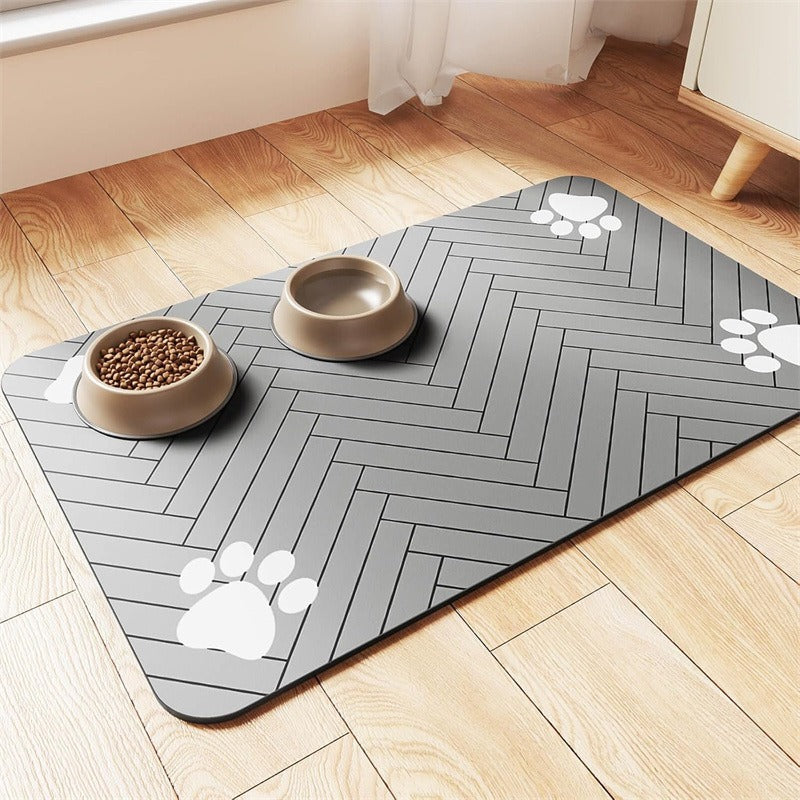 Alfombrilla para mascotas