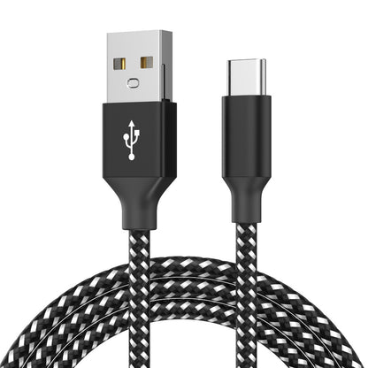 Cable de datos de carga rápida para teléfono móvil tipo C