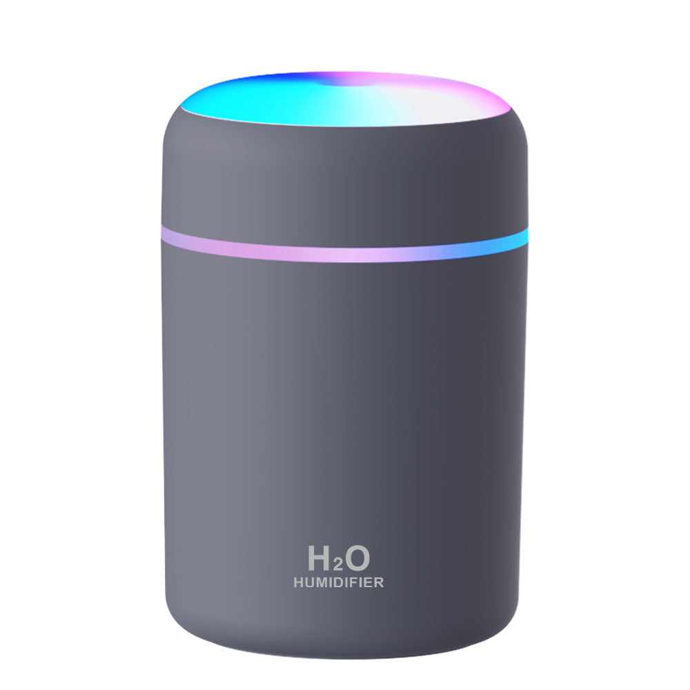 Humidificador de aire USB con función de aromaterapia
