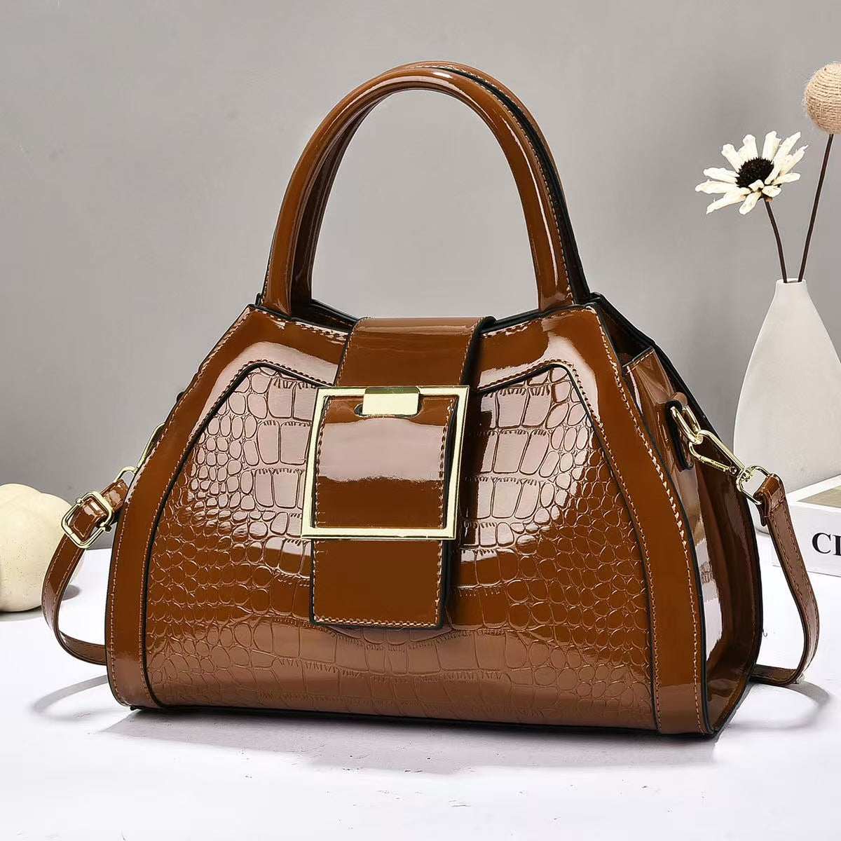 Bolso casual de mujer, moderno y versátil