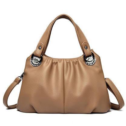 Bolso de hombro de gran capacidad