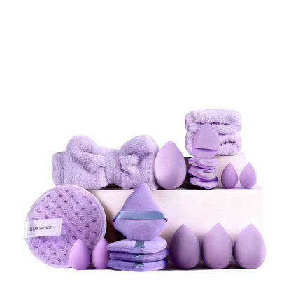Set de brochas de maquillaje profesionales