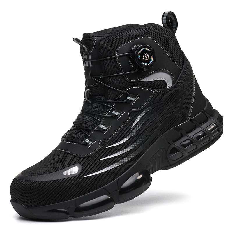 Zapatos de trabajo de seguridad para hombre