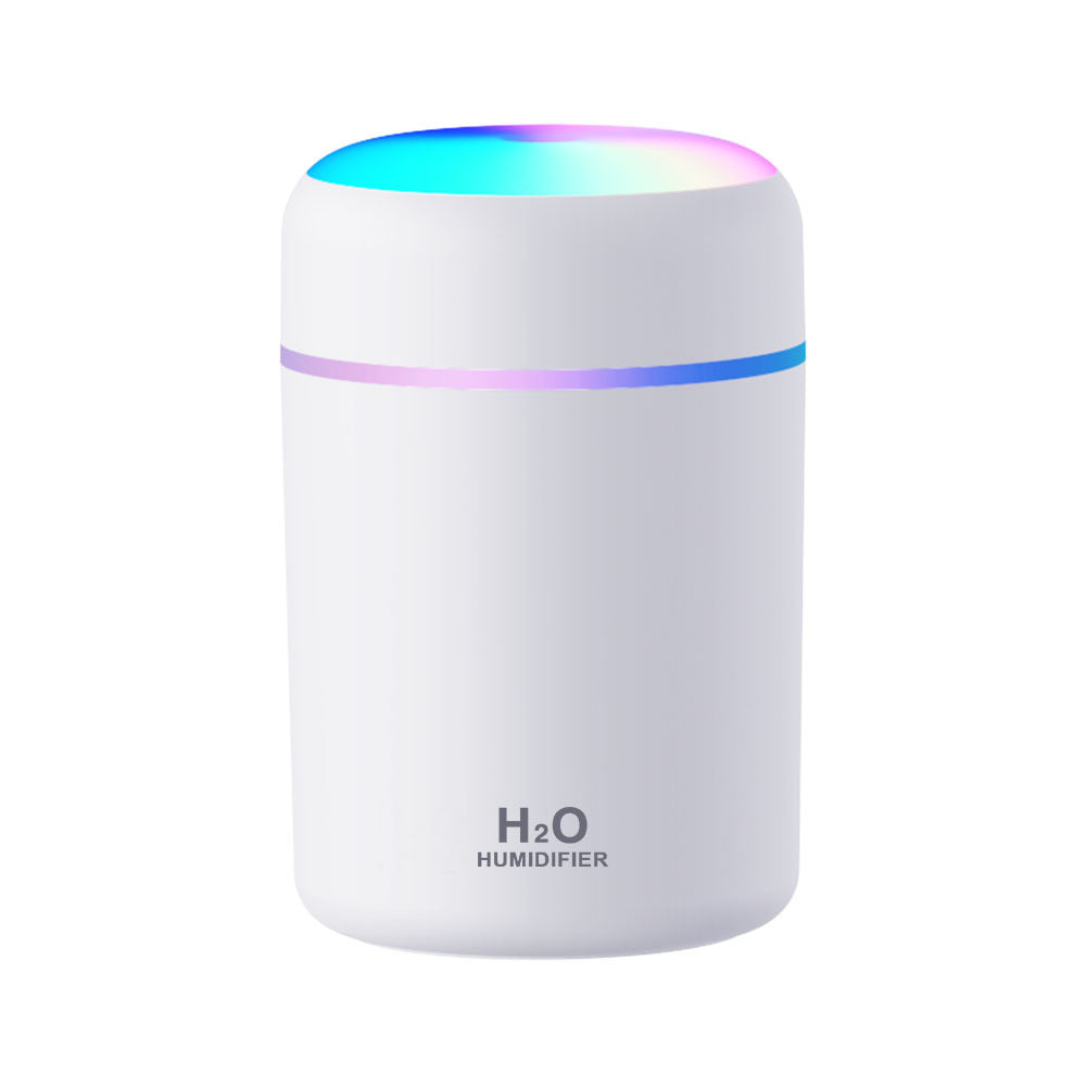 Humidificador de aire USB con función de aromaterapia