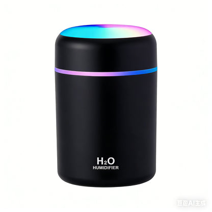 Humidificador de aire USB con función de aromaterapia