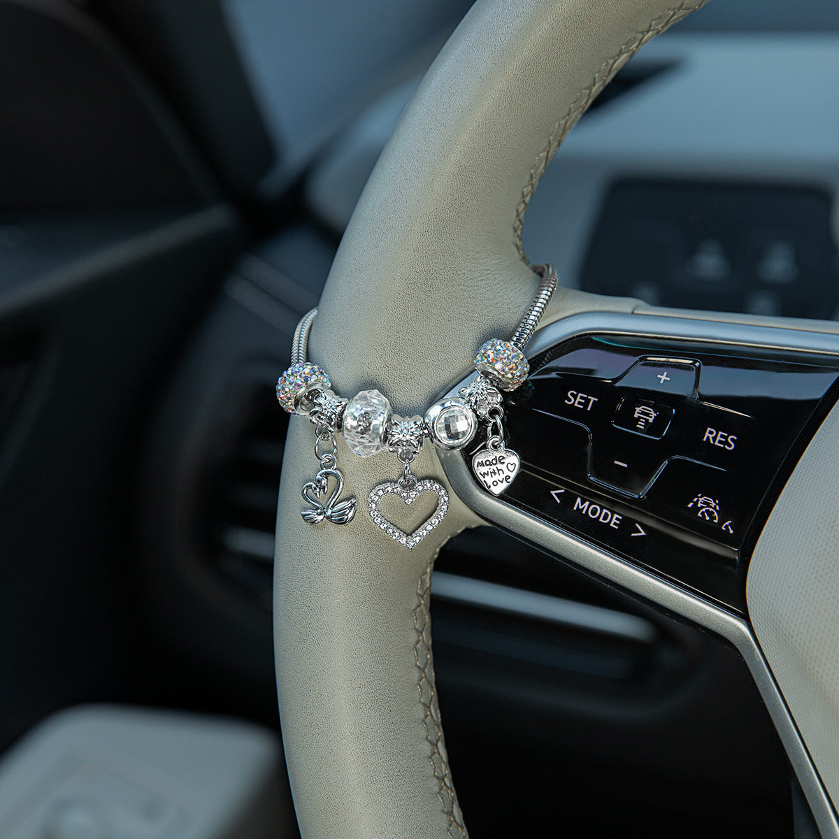Colgante decorativo para coche