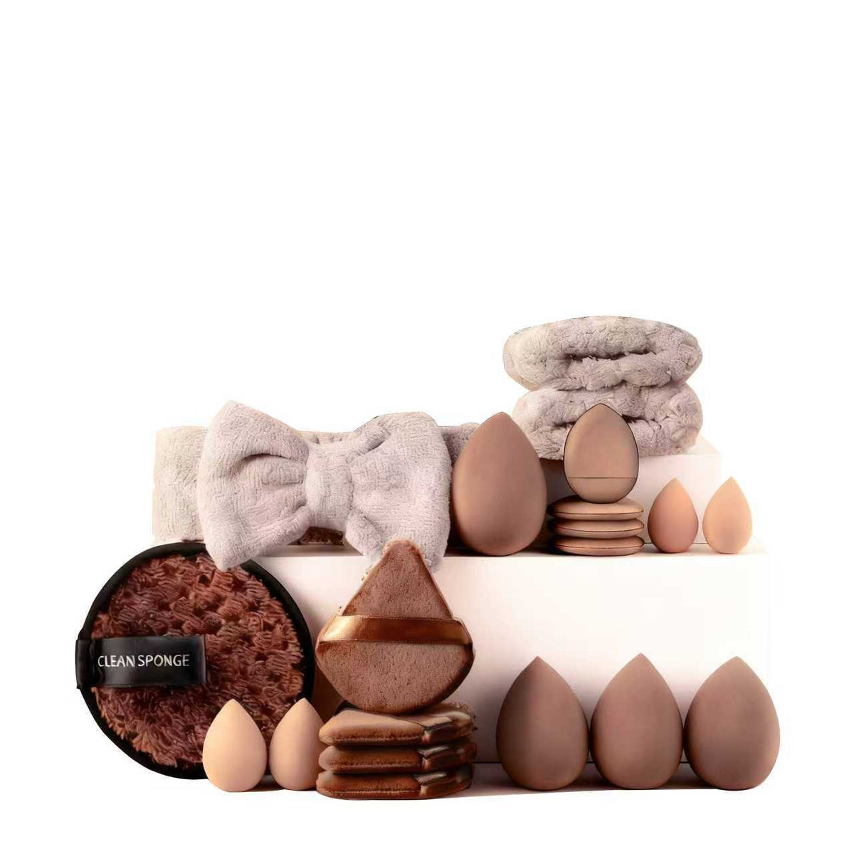 Set de brochas de maquillaje profesionales