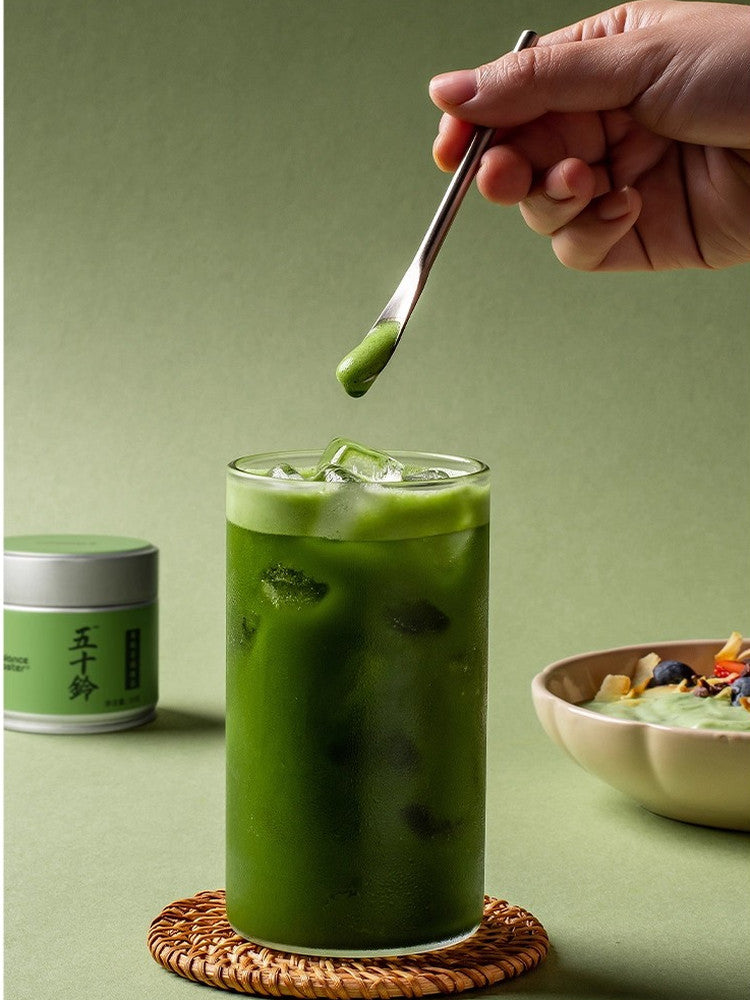 Matcha orgánico en polvo Isuzu sin azúcar añadido