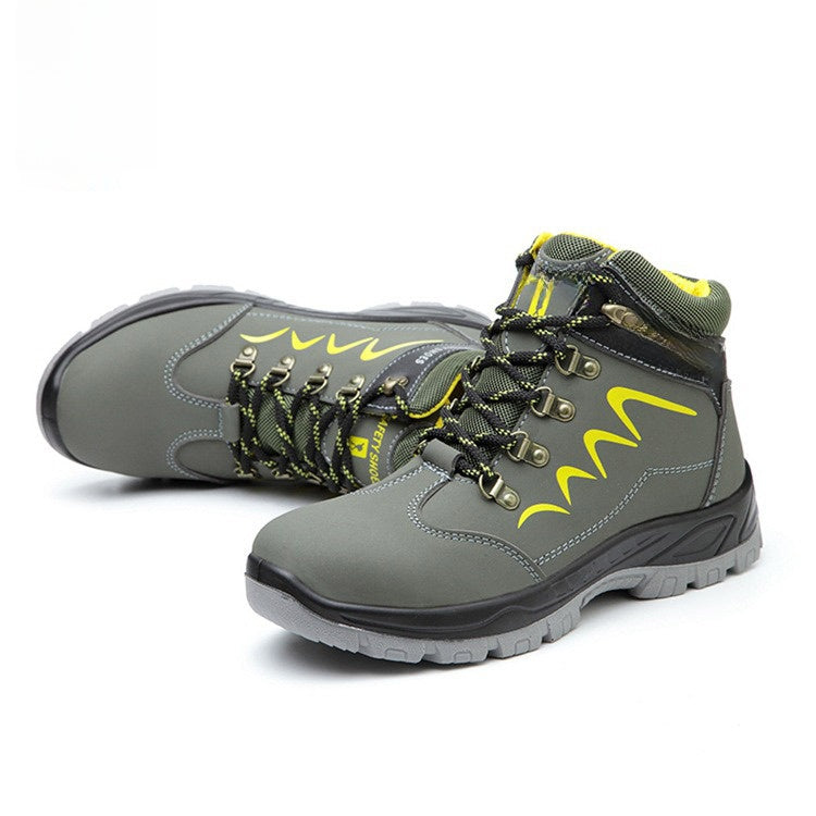 Zapatos de seguridad laboral