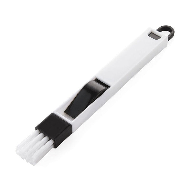 Cepillo para limpiar las ranuras pequeñas