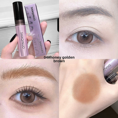 Gel para cejas Shaqinuo Misty Finish