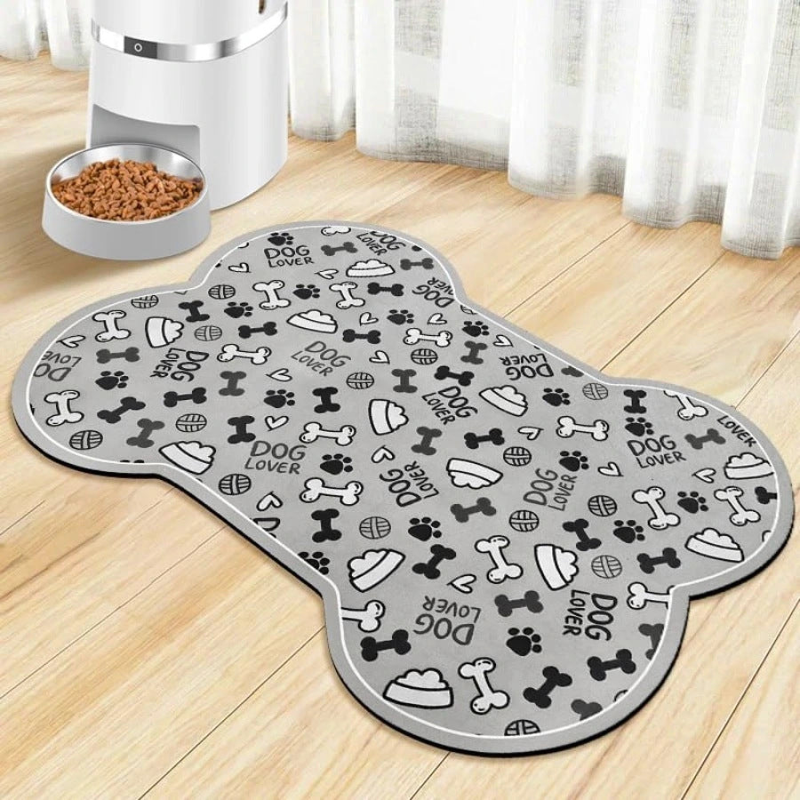 Alfombrilla para mascotas
