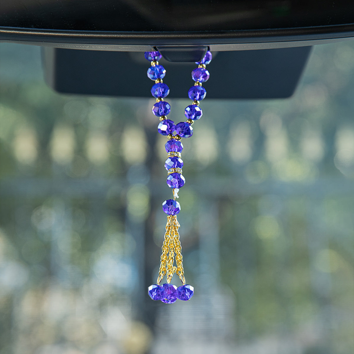 Colgante decorativo para coche