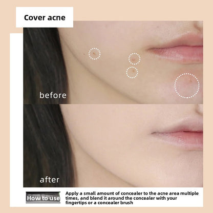 Corrector líquido en barra de Marie Beauty