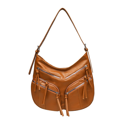 Bolso de hombro ajustable